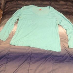 Long sleeve shirt